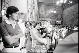 Sesión Constituyente del Parlamento de Andalucía 1982 – Foto 11