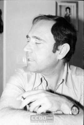 Fernando Soto y su mujer en el domicilio familiar – Foto 23