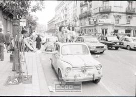 Propaganda electoral en las calles de Sevilla – Foto 26