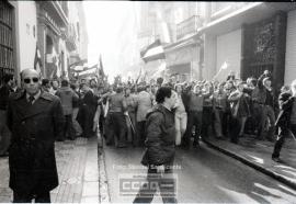 Manifestación “Día de Andalucía” del 4 de diciembre de 1977 – Foto 35
