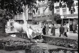 Actuación teatral en la calle – Foto 4