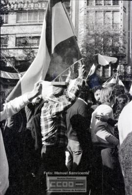 Manifestación por la Autonomía 1979 – Foto 13