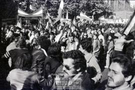 Manifestación por la Autonomía 1979 – Foto 9