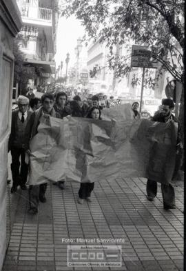 Manifestación de estudiantes de Psicología – Foto 13