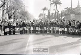 Manifestación por la Autonomía 1979 – Foto 15