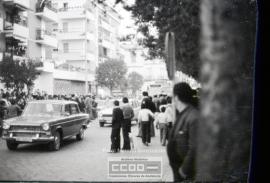 Concentración de vecinos exigiendo semáforos – Foto 31
