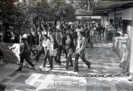 Manifestación de estudiantes de Psicología – Foto 6