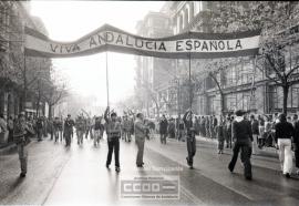 Manifestación “Día de Andalucía” del 4 de diciembre de 1977 (3) – Foto 5