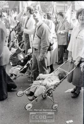 Manifestación por la Autonomía 1979 (4) – Foto 7