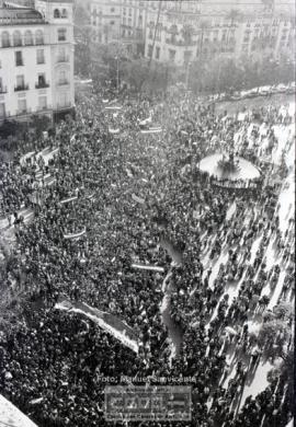 Manifestación por la Autonomía 1979 – Foto 24