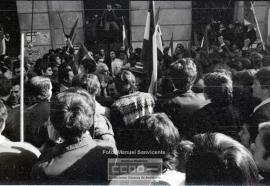 Manifestación “Día de Andalucía” del 4 de diciembre de 1977 – Foto 14