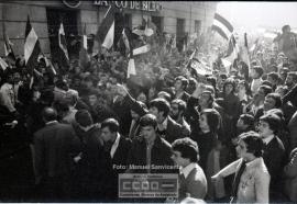Manifestación “Día de Andalucía” del 4 de diciembre de 1977 – Foto 16