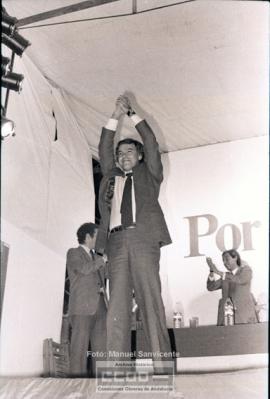 Mitin del PSOE – Foto 34