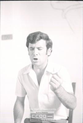 Pepe Taranto en un recital – Foto 21