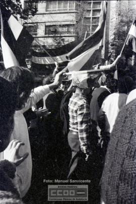 Manifestación por la Autonomía 1979 – Foto 12