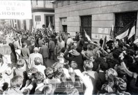 Manifestación “Día de Andalucía” del 4 de diciembre de 1977 – Foto 23