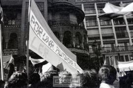 Manifestación por la Autonomía 1979 – Foto 35