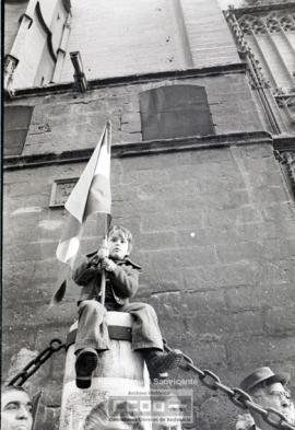 Manifestación “Día de Andalucía” del 4 de diciembre de 1977 (3) – Foto 17