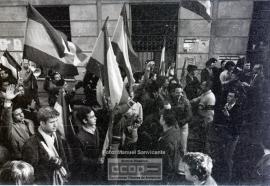 Manifestación “Día de Andalucía” del 4 de diciembre de 1977 – Foto 17