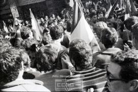 Manifestación por la Autonomía 1979 – Foto 40