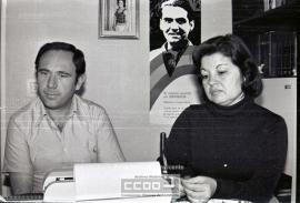 Fernando Soto y su mujer en el domicilio familiar – Foto 11