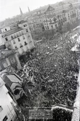 Manifestación por la Autonomía 1979 – Foto 26