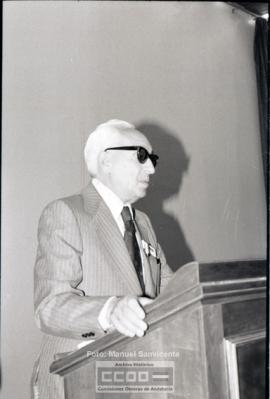 Conferencia de Severo Ochoa – Foto 7