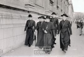 Grupo de curas – Foto 1