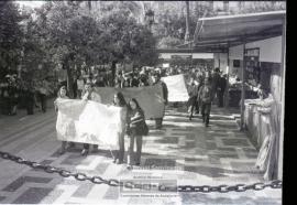 Manifestación de estudiantes de Psicología – Foto 3