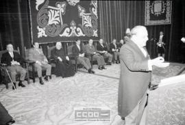 Pregón de Semana Santa de 1977 en el Teatro Lope de Vega – Foto 21