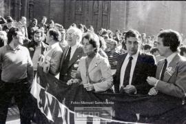 Manifestación por la Autonomía 1979 – Foto 19