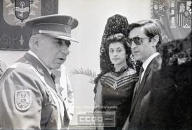Acto militar: homenaje a la bandera – Foto 159