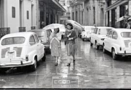 Día de lluvia en las calles de Sevilla - Foto 07