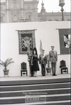 Acto militar: homenaje a la bandera – Foto 78