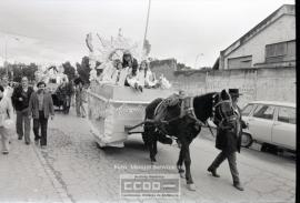 Cabalgata de los reyes magos de Triana – Foto 3