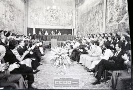 Sesión Constituyente del Parlamento de Andalucía 1982 – Foto 72