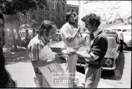 Protesta de vecinos de La Corchuela – Foto 19