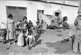 Asentamiento chabolista – Foto 19