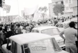 Concentración de vecinos exigiendo semáforos – Foto 20