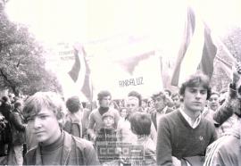 Manifestación “Día de Andalucía” del 4 de diciembre de 1977 (2) – Foto 36