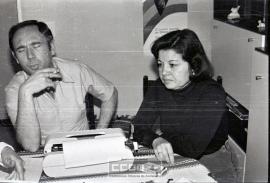 Fernando Soto y su mujer en el domicilio familiar – Foto 15