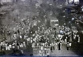 Concentración de vecinos en el barrio del Polígono Norte – Foto 20