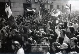 Manifestación “Día de Andalucía” del 4 de diciembre de 1977 – Foto 20