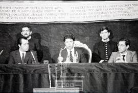 Sesión Constituyente del Parlamento de Andalucía 1982 – Foto 27