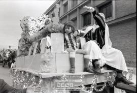 Cabalgata de los reyes magos de Triana – Foto 12