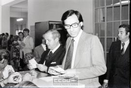 Jornada electoral del 15 de junio de 1977 – Foto 19