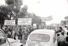 Concentración de vecinos exigiendo semáforos – Foto 9