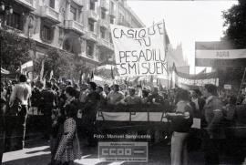 Manifestación por la Autonomía 1979 – Foto 31