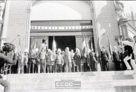 Entrega de banderas de Andalucía de los ayuntamientos (2) – Foto 14