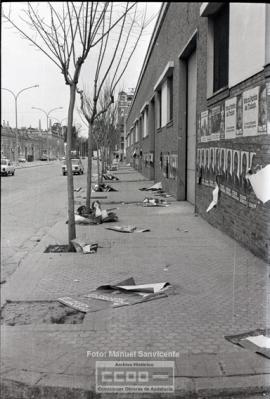 Campaña electoral, marzo de 1979 – Foto 3